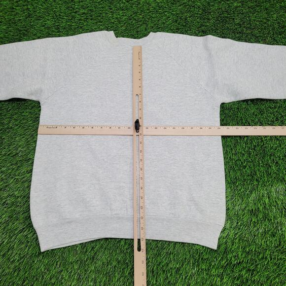 Vintage Native-American Sweatshirt Womens L 20x23 Texas USA - Picture 7 of 16